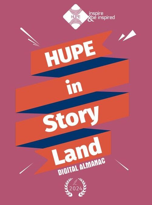 ”HUPE in Storyland” e-knjiga