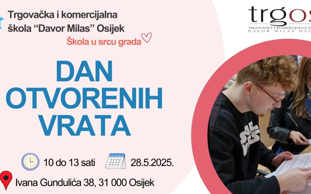 Dan otvorenih vrata 2025.