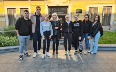 Posjet Filozofskom fakultetu