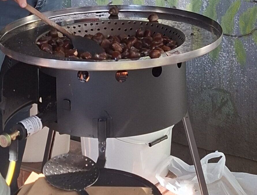 Kestenijada 6.11. 2025.