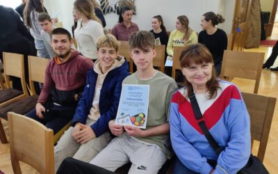 „DOŽIVJETI STOTU ″- projektni dan u UD Hrvatskoga radiše