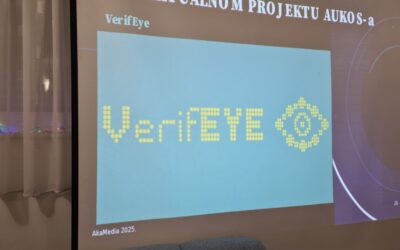 AUK Osijek, predavanje