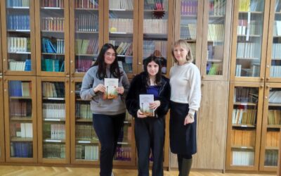 Održana školska razina natjecanja Mreže čitanja