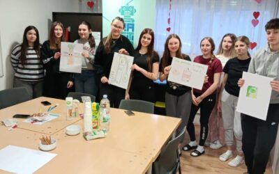 Projekt: Zajedno raSTEMo