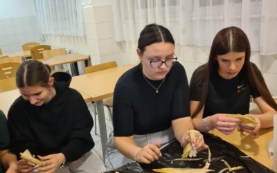 Izrada predmeta od šuške