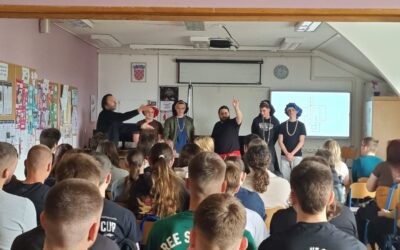 Projekt CTRL + TrgOS 