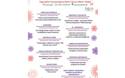 Raspored Dana otvorenih vrata