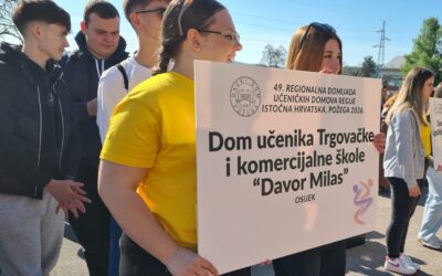 49. regionalna Domijada