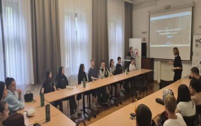 Posjet učenika Trgovačke i komercijalne škole: „Davor Milas“ Osijek