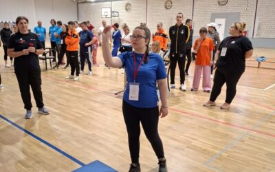 Državno prvenstvo školskih sportskih društava za učenike s intelektualnim teškoćama