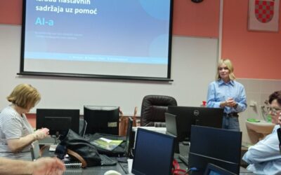 Međužupanijski stručni skup za sektor Ekonomija i trgovina, podsektor trgovina
