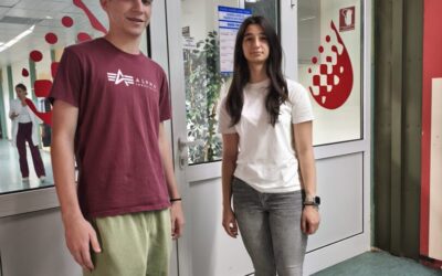 Akcija darivanja krvi