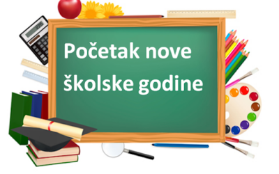 POČETAK ŠKOLSKE GODINE 2026./2027. – Trgovačka škola