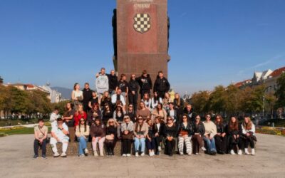 Od televizijskih setova do virtualne stvarnosti – izvanučionička nastava u Zagrebu