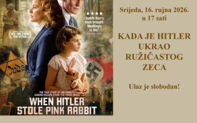 Posjet manifestaciji „Mjesec židovske kulture“